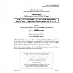 IEEE 802.6k-1992