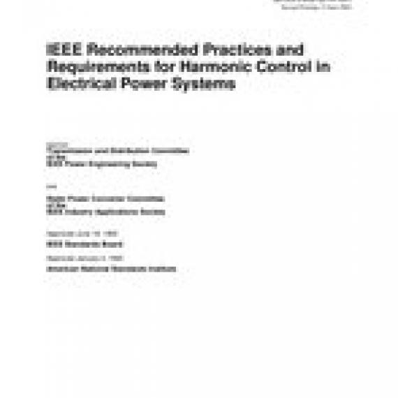 IEEE 519-1992