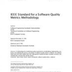 IEEE 1061-1992