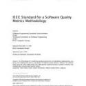 IEEE 1061-1992