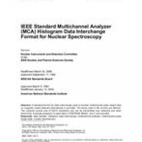 IEEE 1214-1992