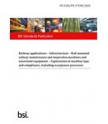BS PD CEN/TR 17498:2020