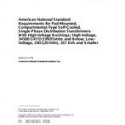 IEEE C57.12.21-2000