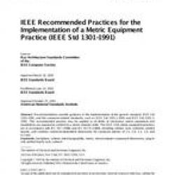 IEEE 1301.2-1993