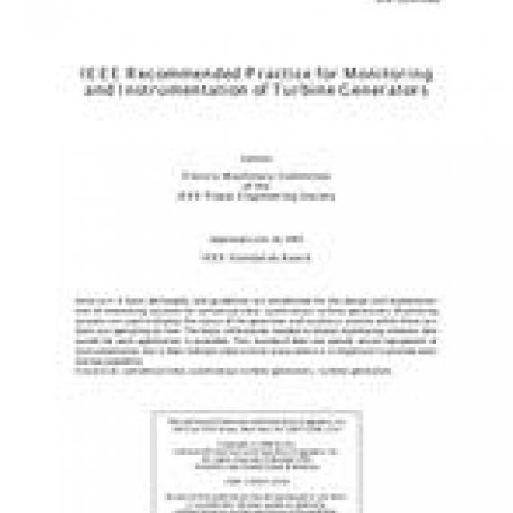 IEEE 1129-1992