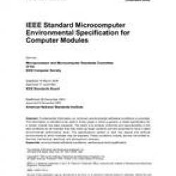 IEEE 1156.1-1993