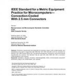 IEEE 1301.3-1992