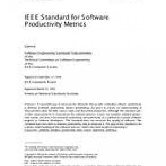 IEEE 1045-1992