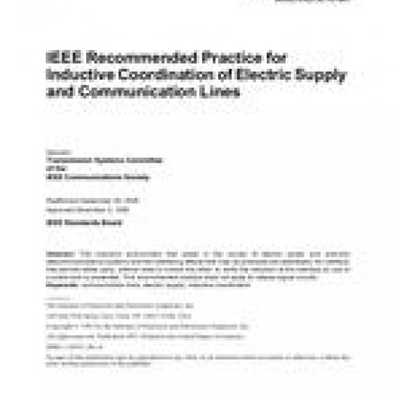 IEEE 776-1992