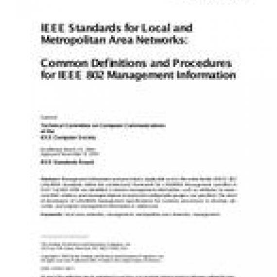 IEEE 802.1F-1993