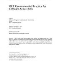 IEEE 1062-1993