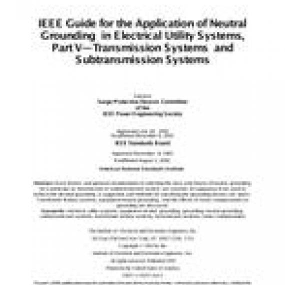 IEEE C62.92.5-2000