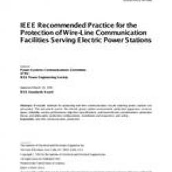 IEEE 487-1992