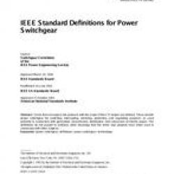IEEE C37.100-1992