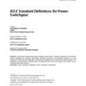 IEEE C37.100-1992
