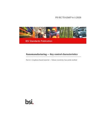 BS PD IEC TS 62607-6-1:2020