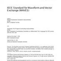 IEEE 1029.1-1991