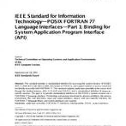 IEEE 1003.9-1992