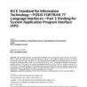 IEEE 1003.9-1992