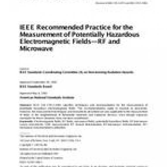 IEEE C95.3-1991