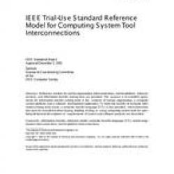 IEEE 1175-1991