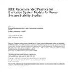 IEEE 421.5-1992