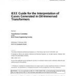 IEEE C57.104-1991