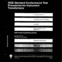 IEEE C57.13.2-1991