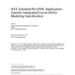 IEEE 1076.4-1995