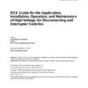 IEEE C37.35-1995