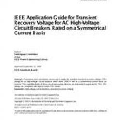 IEEE C37.011-1994