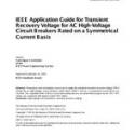 IEEE C37.011-1994