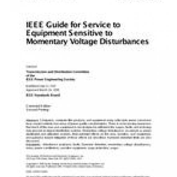 IEEE 1250-1995