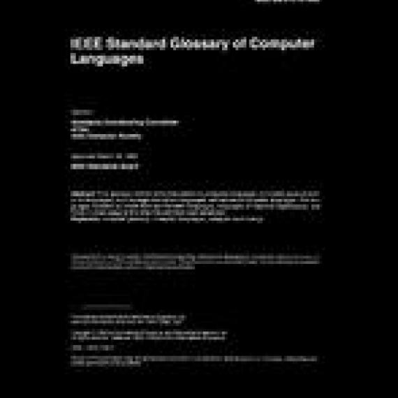 IEEE 610.13-1993