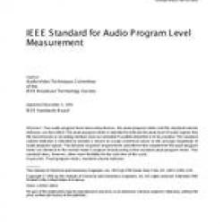 IEEE 152-1991