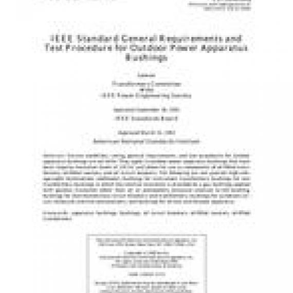 IEEE C57.19.00-1991
