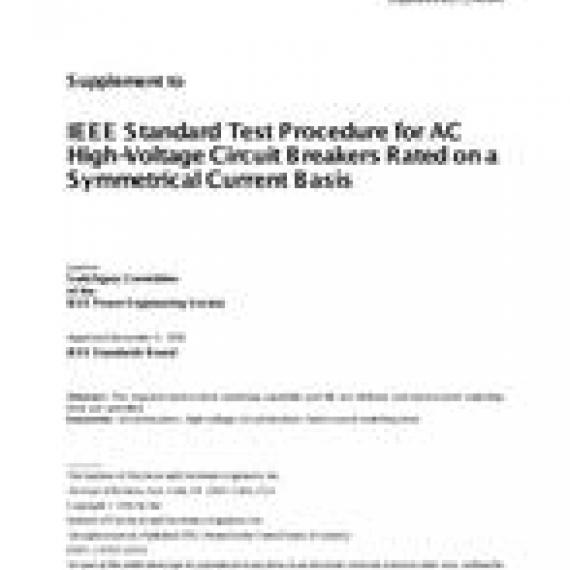 IEEE C37.09a-1991