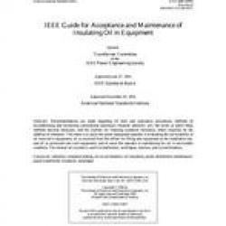 IEEE C57.106-1991