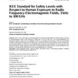 IEEE C95.1-1991