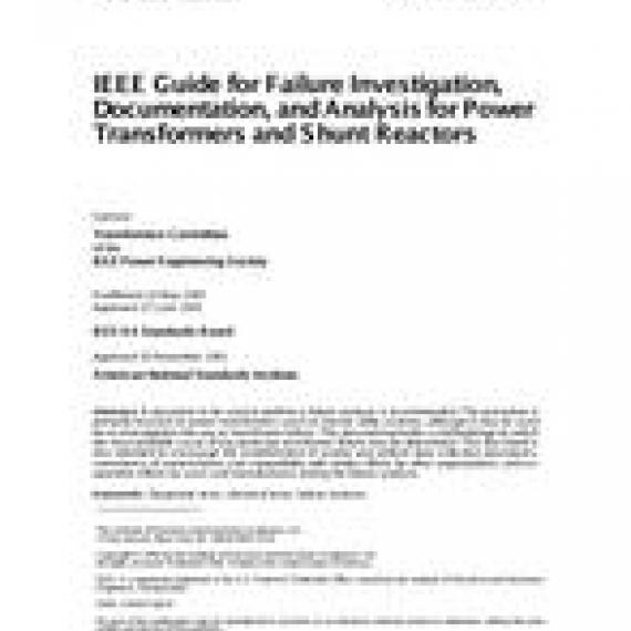 IEEE C57.125-1991