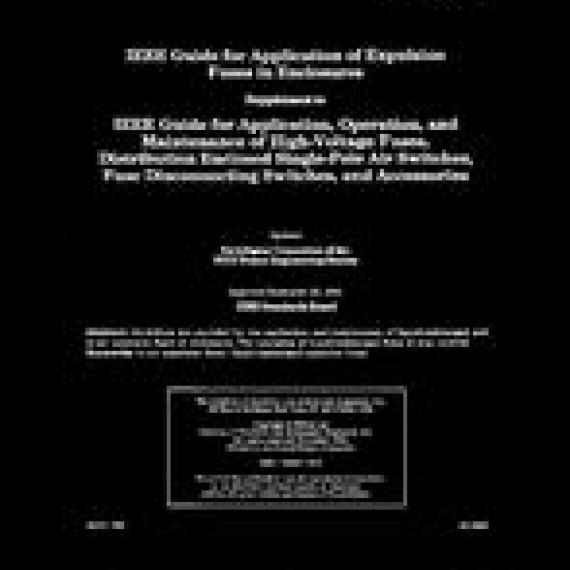 IEEE C37.48c-1991
