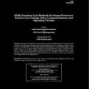 IEEE C62.36-1991