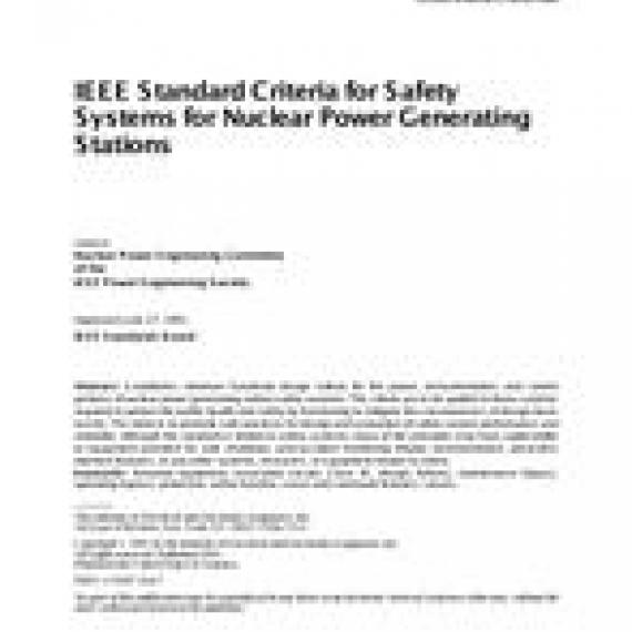 IEEE 603-1991