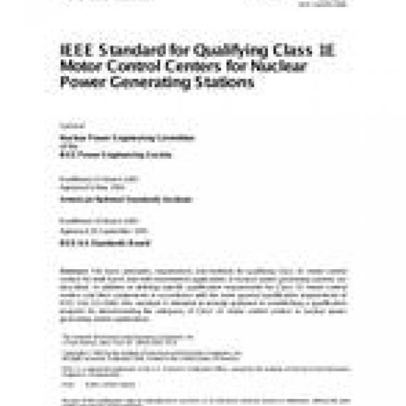 IEEE 649-1991