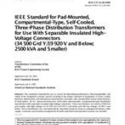 IEEE C57.12.26-1992