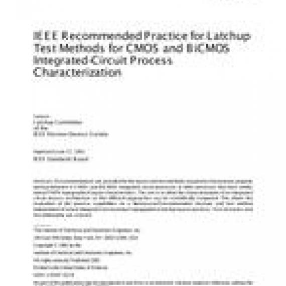 IEEE 1181-1991