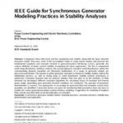 IEEE 1110-1991