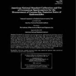 IEEE N42.14-1991