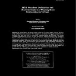 IEEE 1005-1991