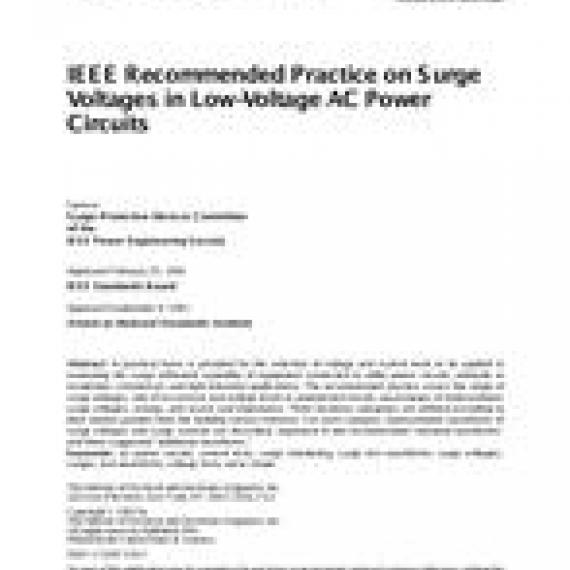 IEEE C62.41-1991